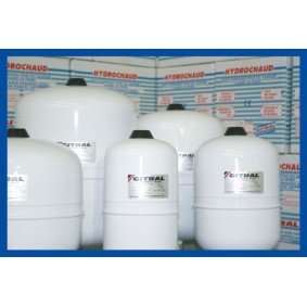 Vase d'expansion sanitaire HYDROCHAUD - 5 L