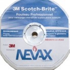 Nettoyant Scotch-Brite Pro NEVAX 50 x 4000 mm