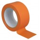 Ruban adhésif PVC Orange 50 mm x 33 ml forte adhésion
