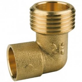 Coude male FC 92 GC 10-1/2"