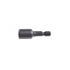 Douilles de serrage 6 pans magnétique L.65mm - 8 mm - WILMART