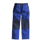 Pantalon PIONIER Color Wave royal/marine T46/40