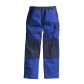 Pantalon PIONIER Color Wave royal/marine T46/40