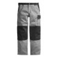 Pantalon PIONIER Color Wave gris/noir T102/44 Elancée