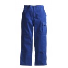 Pantalon de travail PIONIER Coton Pure Bleu Taille 48/42