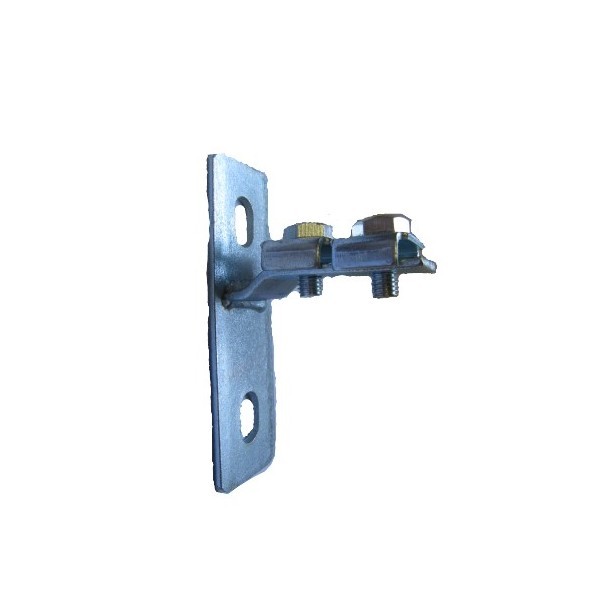 Fixation horizontale pour rail