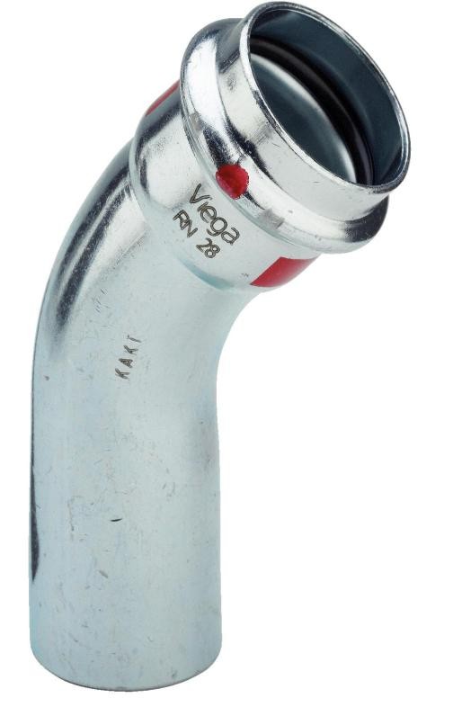 Coude 45° M.F. PRESTABO...