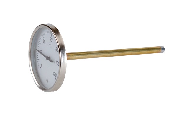 Thermomètre plongeur AXIAL...