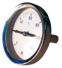 0-120°C 1/2" diam.63 mm